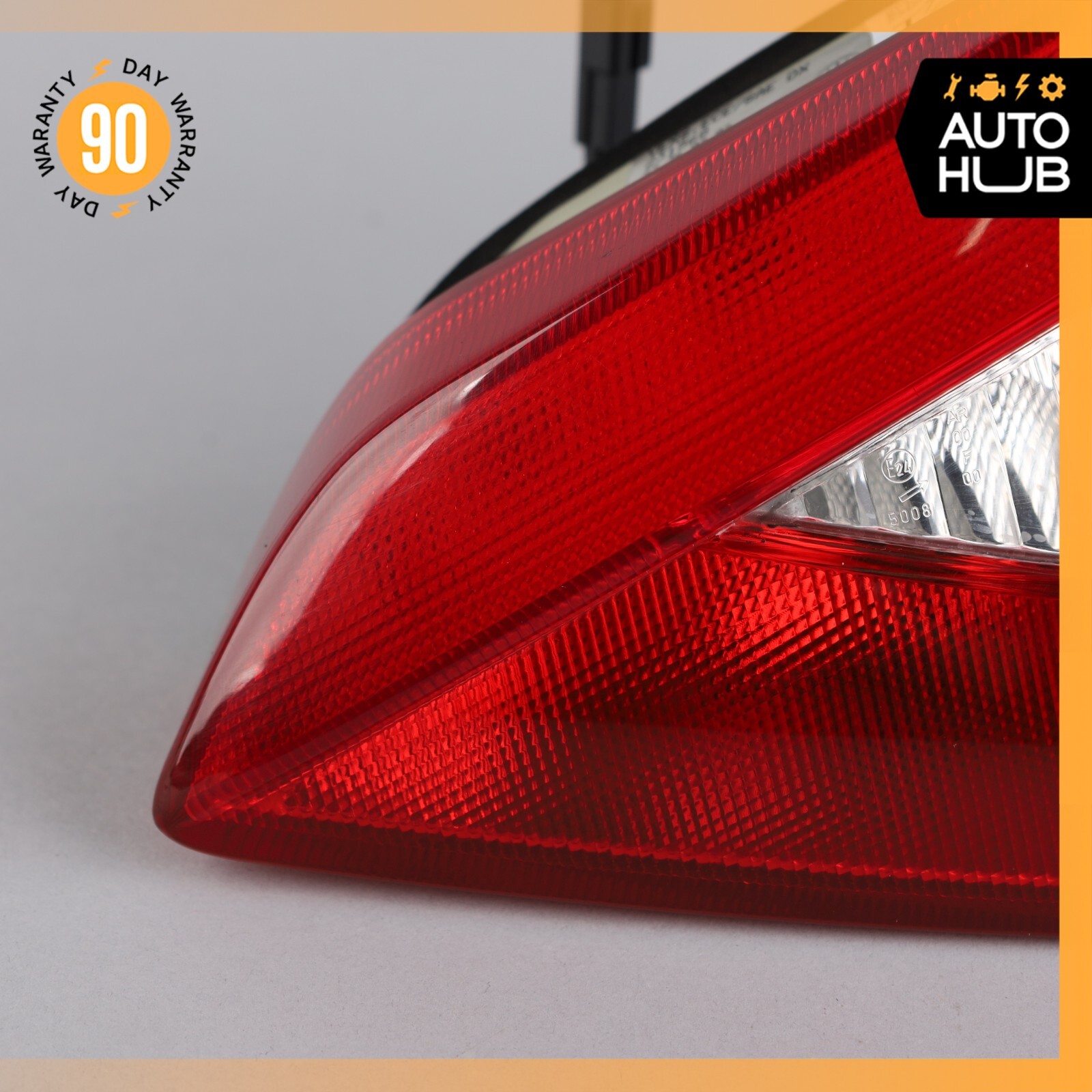 08-12 Maserati GranTurismo S M145 Right Passenger Side Inner Tail Light Lamp OEM