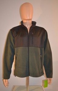 nordictrack fleece jacket