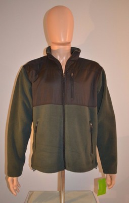 nordictrack fleece pullover
