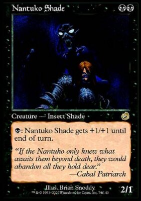Nantuko Shade ~ Torment [ Excellent ] [ Magic MTG ] | eBay