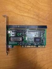Promise Technology Ultra66 Ultra ATA 66 PCI IDE Controller V1.11