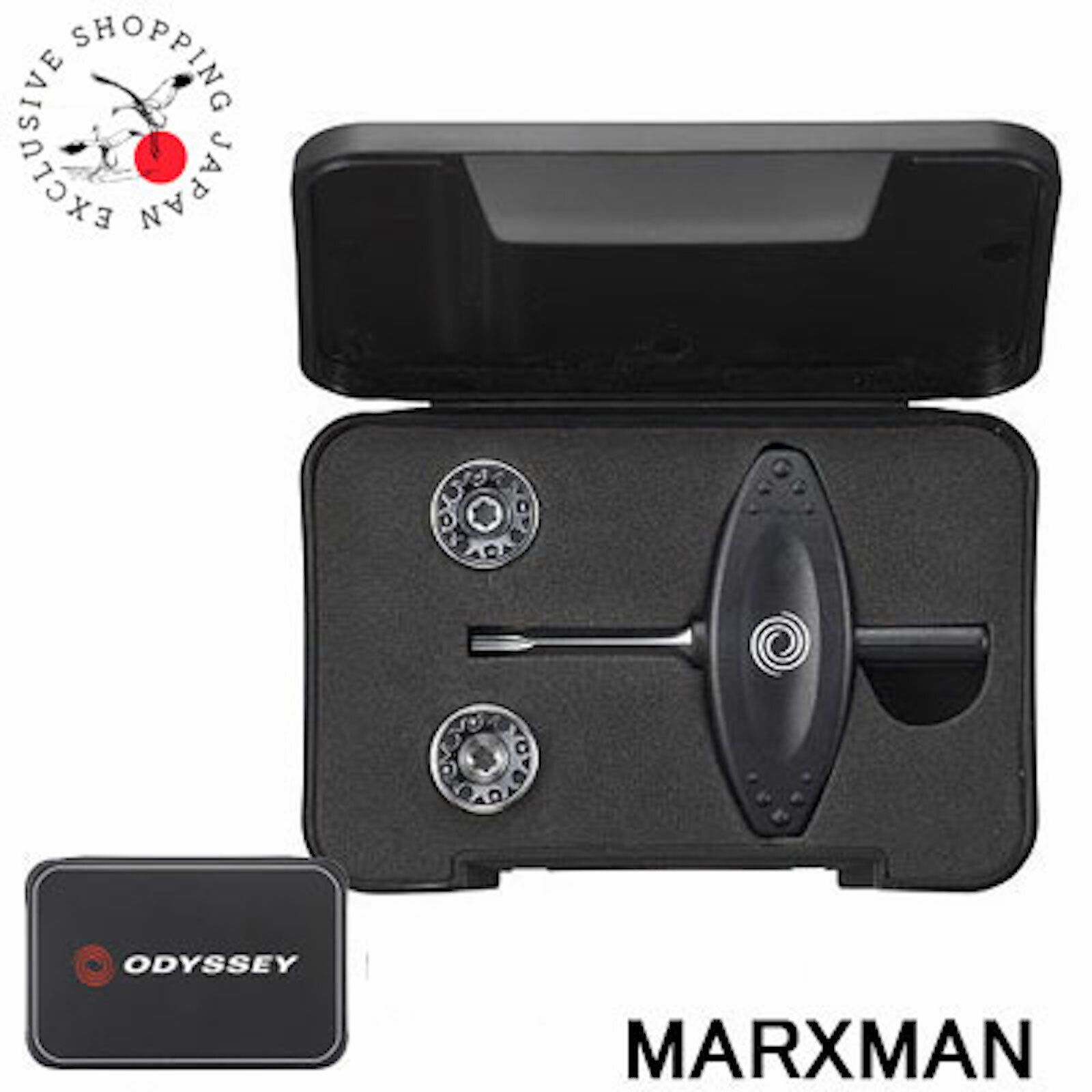 Genuine ODYSSEY Max Limited price 81% OFF Putter Golf Club Weight Kit With For Case MA