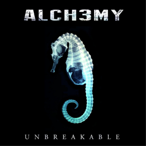 alch3my Unbreakable (CD) Album