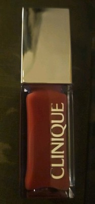 CliniqueHoney CollectionPop Lip & Cheek Oil Black Honey Glow