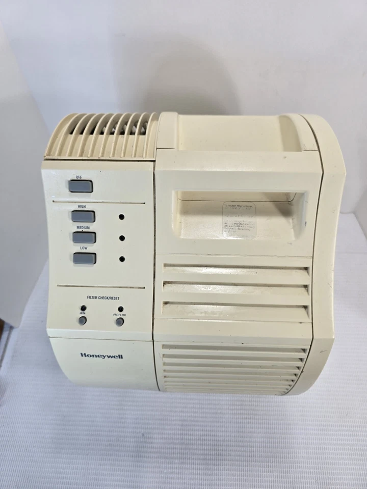 Purificador de aire HEPA Honeywell 17000-S Foto 2 de 4