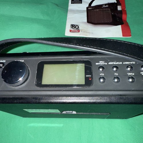 AKAI DAB RADIO MODEL- A 60015 N RADIO GOOD CONDITION - Picture 10 of 12