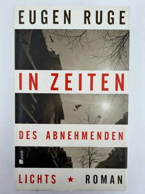 Eugen Ruge In Zeiten des abnehmenden Lichts Roman Rowohlt Taschenbuch - Bild 1 von 4