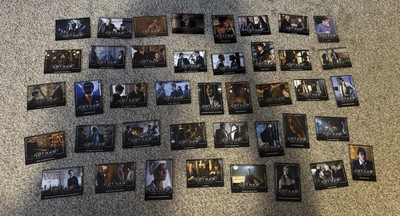 Mixed Lot Of 58 Gotham Fox TV Series Trading Cards!