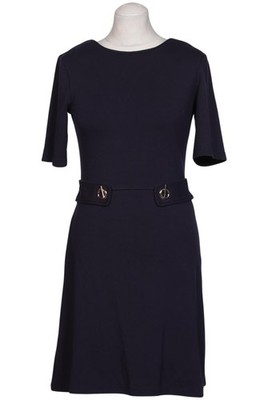 WAREHOUSE Kleid Damen Dress Damenkleid Gr. EU 38 (UK 10) Marineblau #fbhvlj5