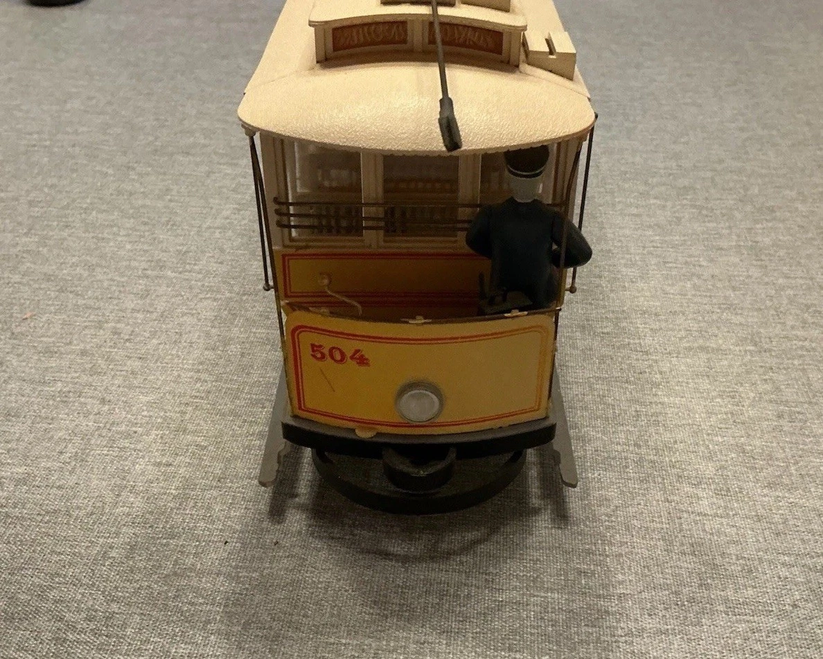 Bachmann Big Hauler Indiana G Scale Model Railroad Locomotives for