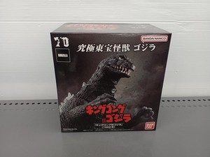 Ultimate Toho Great Monster Godzilla Godzilla (1962) BANDAI