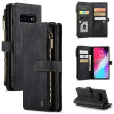CaseMe-C30 PU + TPU Multifunctional Horizontal Flip Leather Case with Holder & C