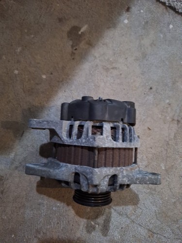 Alternator 1.6L AT Fits 2009 KIA RIO 37300-22650 - Picture 2 of 5