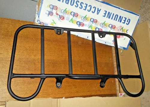 2020-2025 YAMAHA BB5-F4841-30 KODIAK 400 CARRIER FRONT RACK METAL W/MARKOEM NOS