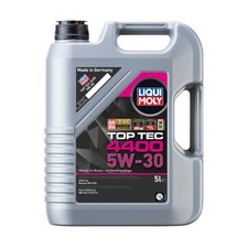 LIQUI MOLY 5W30 5L TOP TEC4400 Motoröl für DACIA DODGE INFINITI JEEP