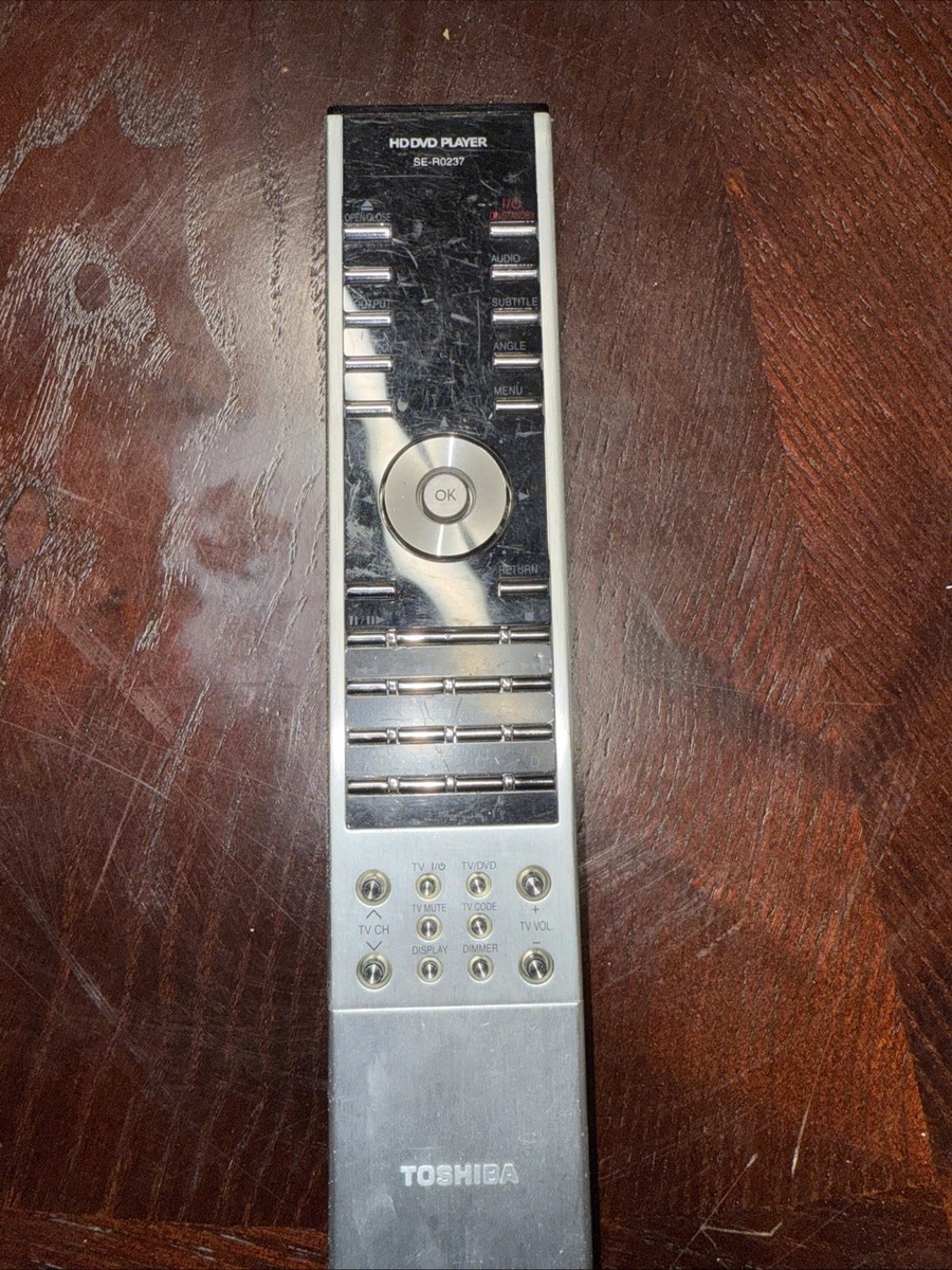 Toshiba HD-A1 HD-DVD Player for sale online | eBay