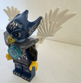 LEGO Eagle MIni Figure Legends of Chima 70013 70007 loc021