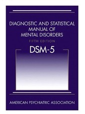Diagnostic and Statistical Manual of Mental D...