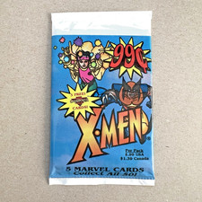 X-Men (1997) Trading Cards Booster Fleer SkyBox Vintage Marvel Comics