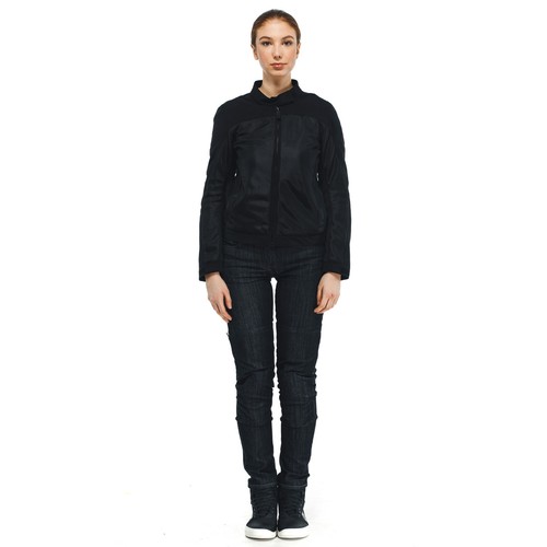 DAINESE GIACCA MOTO DONNA SEVILLA AIR LADY TESSUTO TEX JACKET ESTIVA TRASPIRA... - Foto 3 di 8
