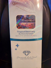 Diamond Art Club - Tropical Discovery by Steve Sundram