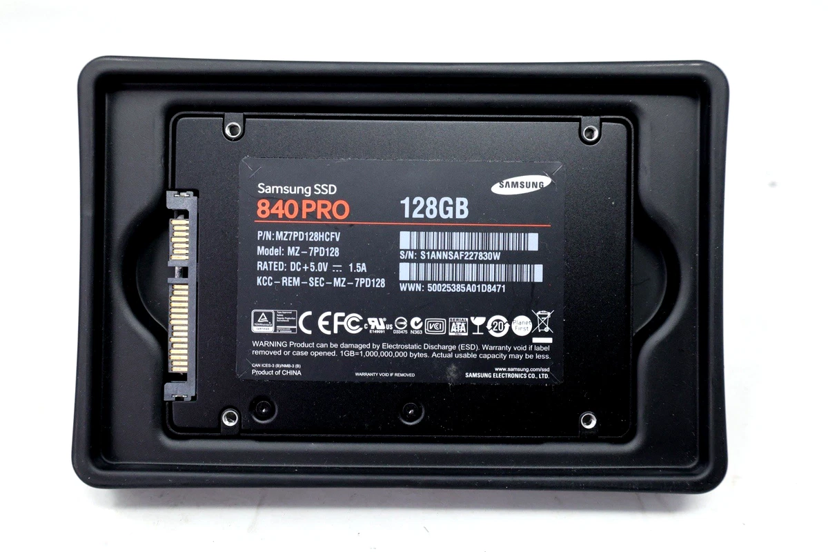 Samsung SATA II 128 GB Solid State Drives for sale | eBay