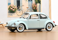 Norev - Volkswagen 1303 1973 Pastellblau - 1/18 - NOREV188676