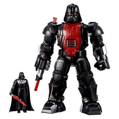 SW Darth Vader Ultimate Mech Force Suit