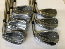 Taylormade Qi MAX LITE Iron Set Flex SR