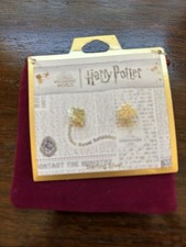 Harry Potter Sterling Silver Earrings HP From Claire s NWT