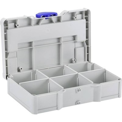 Tanos 83000891 Systainer³ S 76 ABS Plastic Carrying Case (L x H x D)