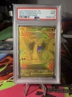 Mega Charizard X ex 130/094 Me02: Phantasmal Flames Holo Psa 9