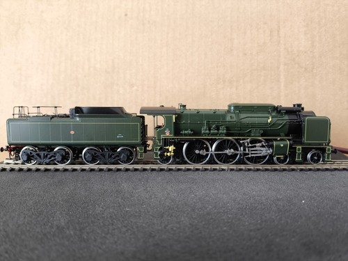 modélisme ferroviaire HO. LOCOMOTIVE 231 C 44. FULGUREX. 2270/2 | Condition: Occasion
