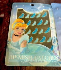 Disney Princess Blemish Patches Cinderella 1 Pack With 25 Patches