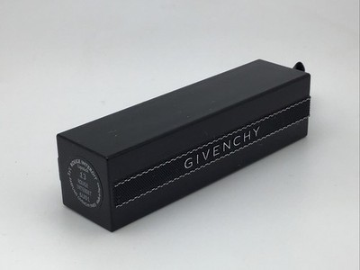 Givenchy Rouge Interdit Satin Lipstick 13 Rouge Interdit 3.4g  (F4)