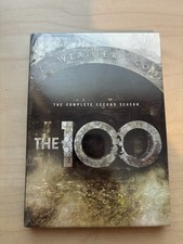 The 100: the Complete Second Season (DVD, 2014) for sale online | eBay