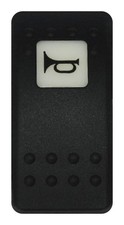 Carling V-Series Contura II Switch Actuator Horn Legend