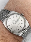 Omega Seamaster Day and Date Mens Watch Circa 1977 Ref 1960.084