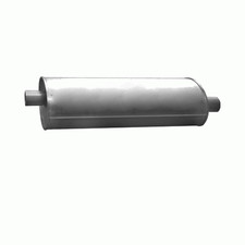 JEEP GRAND CHEROKEE II 3.1 D 4.7 235CV 1998 - Silenziatore centrale di scarico