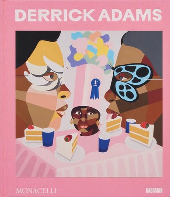 Derrick Adams Hallie Ringle Buch 248 S. Englisch 2025 Monacelli Press