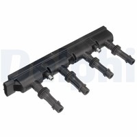Delphi ZüNdspule GN10401-12B1 FüR Opel Chevrolet