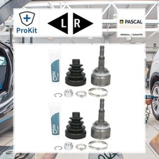 ORIGINAL® Pascal Gelenksatz, Antriebswelle für Opel VECTRA B VECTRA B Caravan