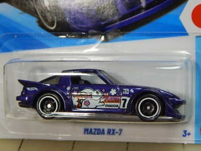 Two 2026 Hot Wheels - Mazda RX-7 - HW Japan -Imports - #61 | eBay
