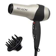 Revlon Perfect Heat Volumizing Turbo Hair Dryer - 1875 Watt