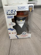 Pudgy Penguins Figures Series 1 Box Damage No Golden Ticket