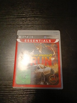 Need for Speed: The Run (Sony PlayStation 3) OVP