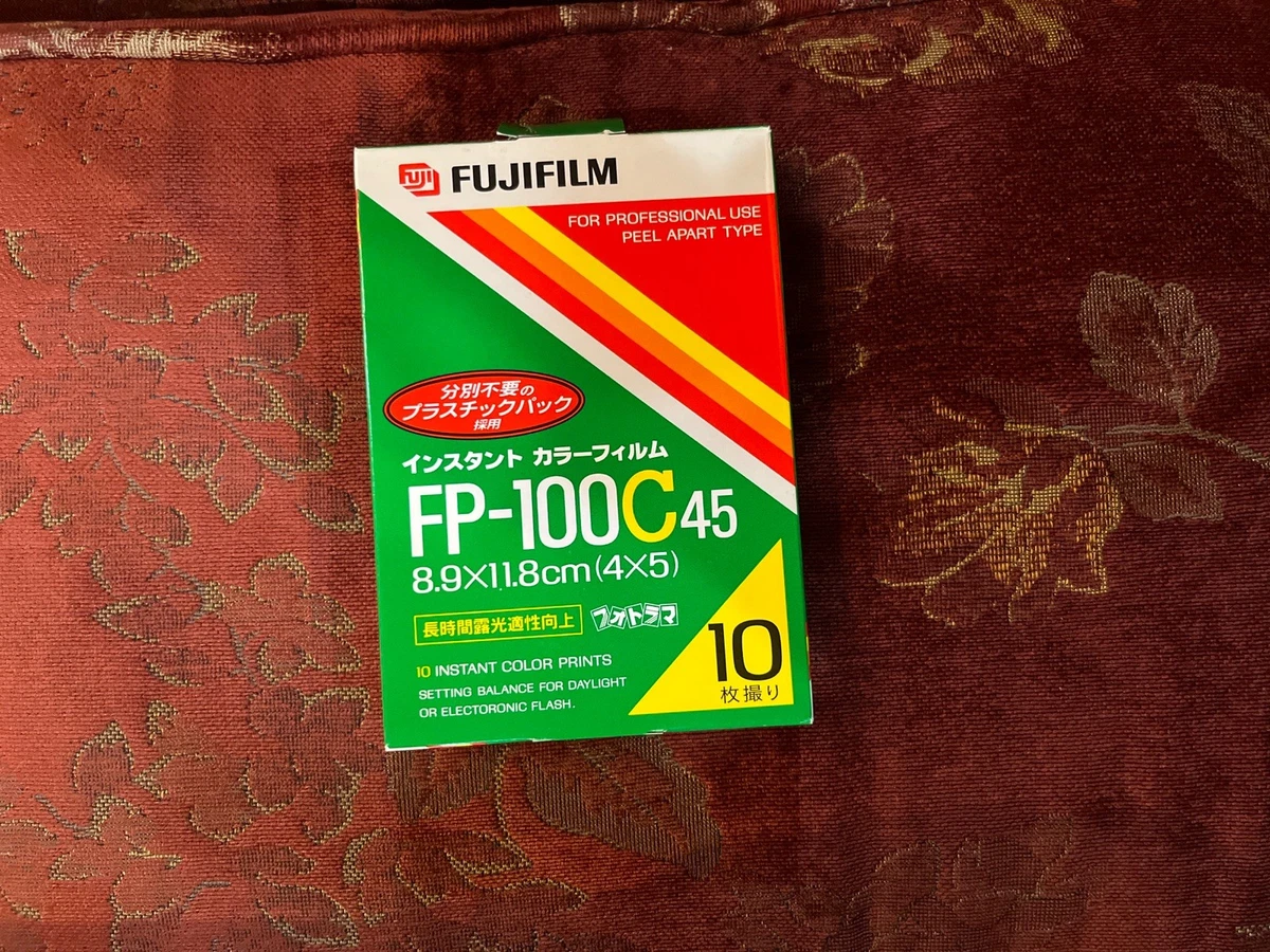 FP 100 ISO Camera Films for sale | eBay