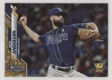 2020 Topps Gold Stars Nick Anderson #500 03zv