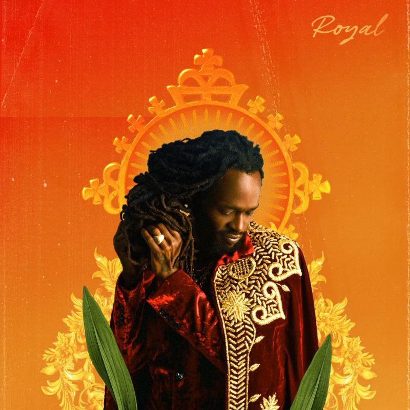Jesse Royal Royal LP Vinyl ES1090V NEW