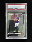 2024 Panini Prizm Football #301 Caleb Williams RC Rookie Bears PSA 9 -TR38